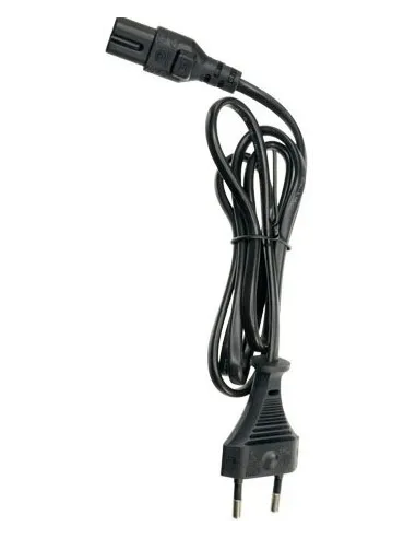 MBst DC12V5A Fuente de Alimentación Conmutada 4 salidas Jack Negro