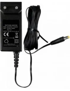 MBst DC12V2A Cable de Alimentación 1 Salida Jack 1.5 m Negro-VIGI47496