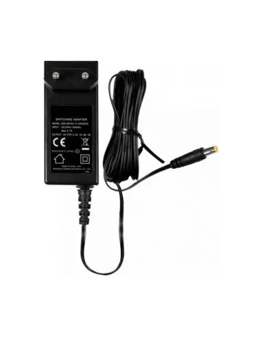 MBst DC12V2A Cable de Alimentación 1 Salida Jack 1.5 m Negro