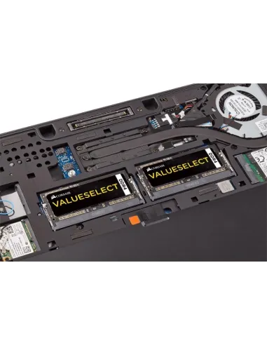 Corsair ValueSelect SO-DIMM DDR4 2133MHz PC4-17000 8GB CL15