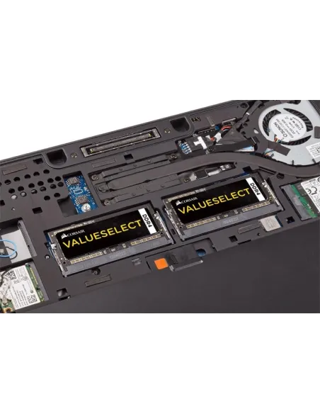 Corsair ValueSelect SO-DIMM DDR4 2133MHz PC4-17000 8GB CL15