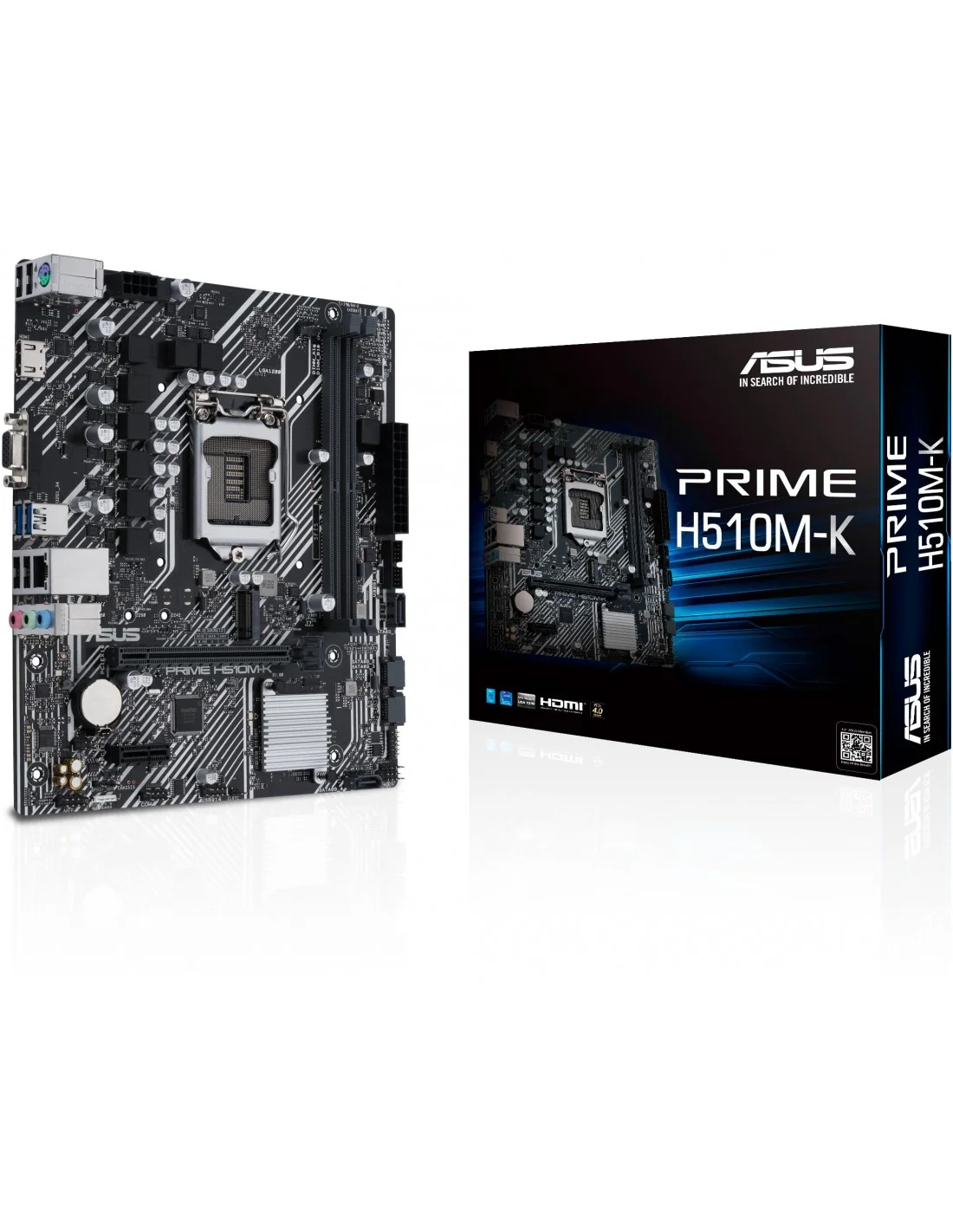 Asus PRIME H510M-K