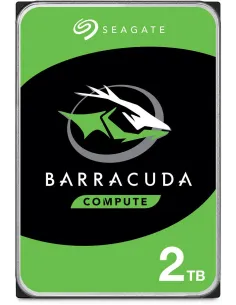 Seagate BarraCuda Compute 3.5" 2TB SATA 3-HDD44339