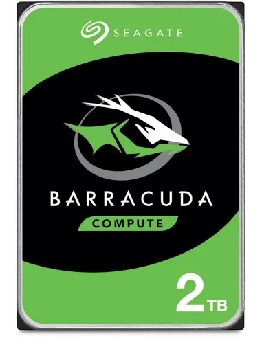 Seagate BarraCuda Compute 3.5" 2TB SATA 3