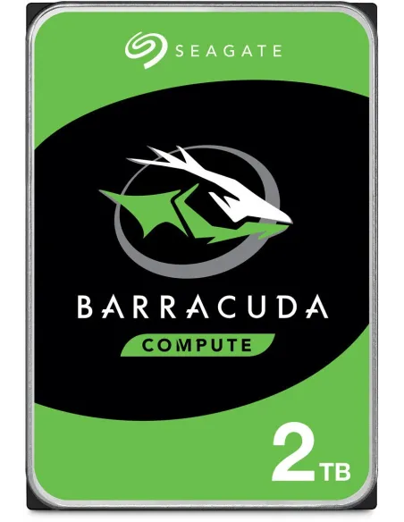 Seagate BarraCuda Compute 3.5" 2TB SATA 3
