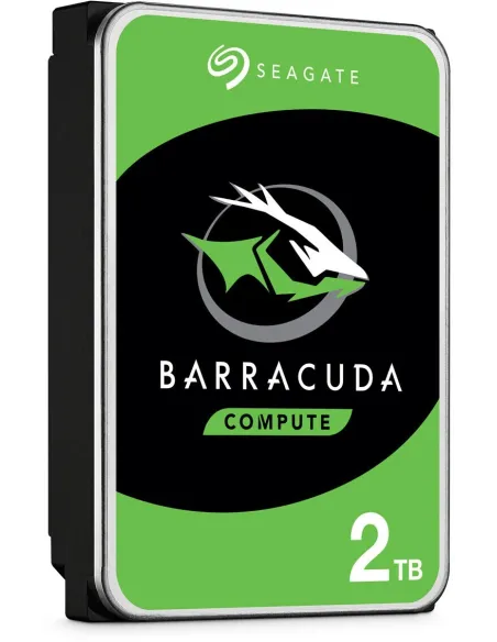 Seagate BarraCuda Compute 3.5" 2TB SATA 3