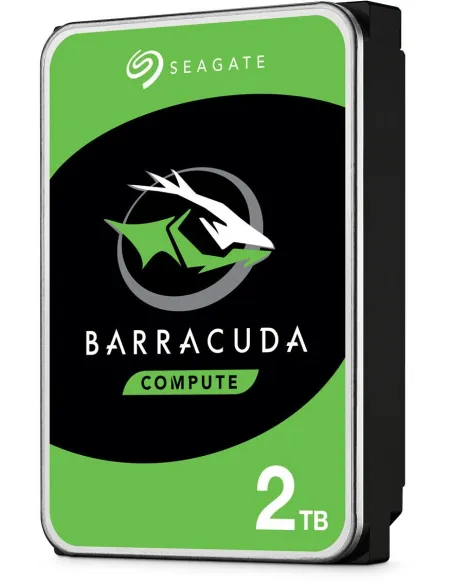 Seagate BarraCuda Compute 3.5" 2TB SATA 3