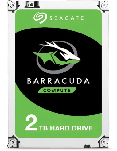 Seagate BarraCuda Compute 3.5" 2TB SATA 3