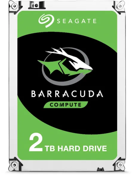 Seagate BarraCuda Compute 3.5" 2TB SATA 3
