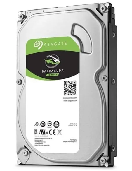 Seagate BarraCuda Compute 3.5" 2TB SATA 3