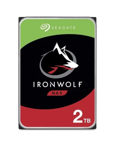 Seagate IronWolf NAS 2TB SATA 3