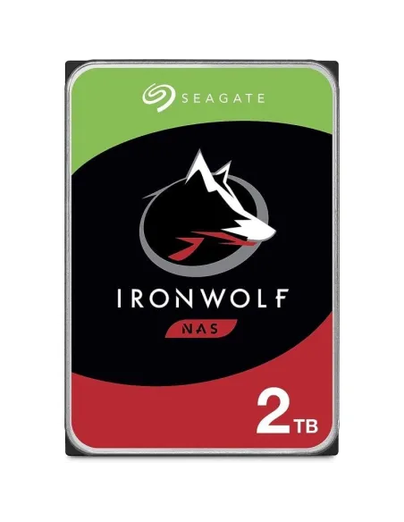 Seagate IronWolf NAS 2TB SATA 3