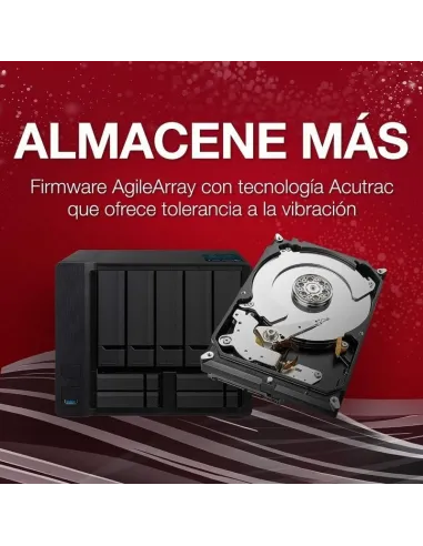 Seagate IronWolf NAS 2TB SATA 3