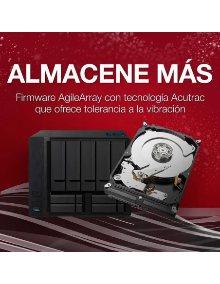 Seagate IronWolf NAS 2TB SATA 3