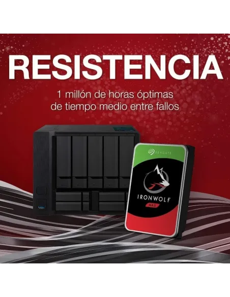 Seagate IronWolf NAS 2TB SATA 3