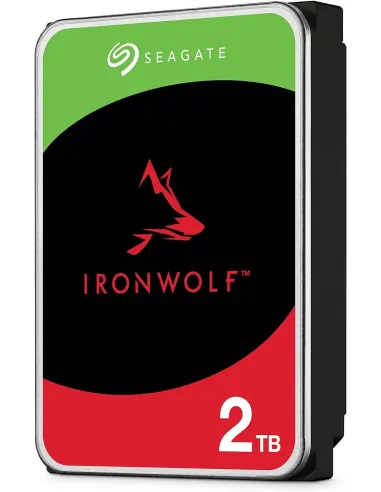 Seagate IronWolf NAS 2TB SATA 3