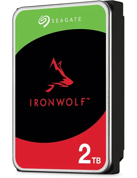 Seagate IronWolf NAS 2TB SATA 3