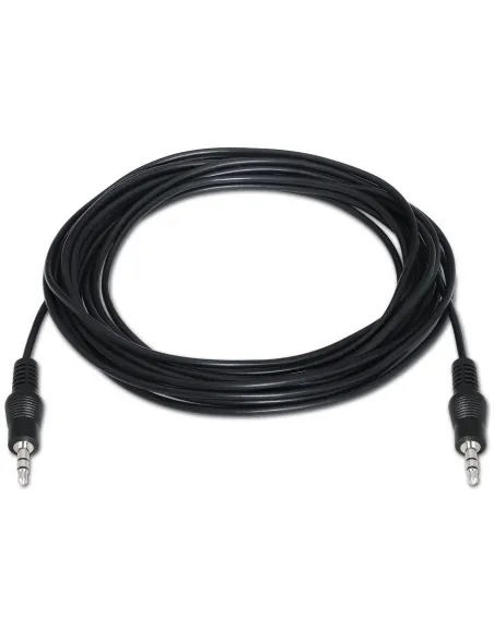 Aisens A128-0143 Cable Jack 3.5 mm a Jack 3.5 mm 3 m Negro
