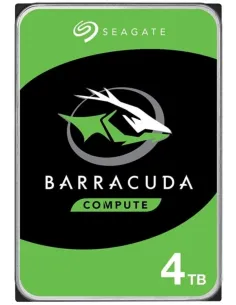 Seagate BarraCuda Compute 4TB 3.5" SATA 3-HDD41213