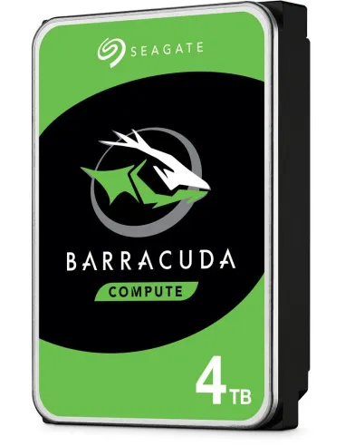 Seagate BarraCuda Compute 4TB 3.5" SATA 3