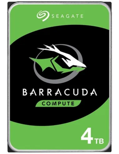 Seagate BarraCuda Compute 4TB 3.5" SATA 3