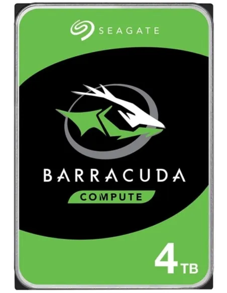 Seagate BarraCuda Compute 4TB 3.5" SATA 3
