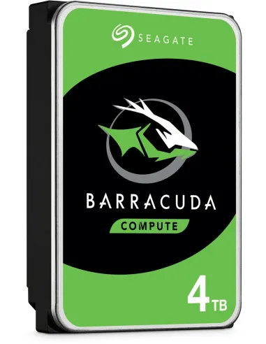 Seagate BarraCuda Compute 4TB 3.5" SATA 3