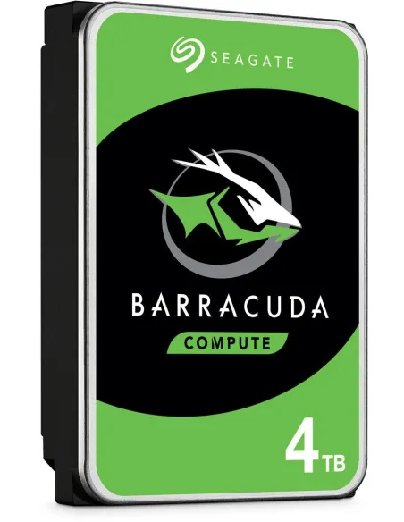 Seagate BarraCuda Compute 4TB 3.5" SATA 3
