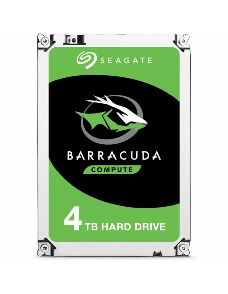 Seagate BarraCuda Compute 4TB 3.5" SATA 3