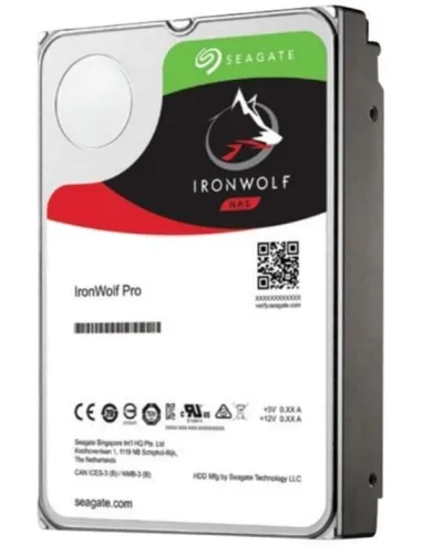 Seagate IronWolf Pro NAS 4TB 3.5" SATA 3