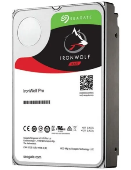 Seagate IronWolf Pro NAS 4TB 3.5" SATA 3