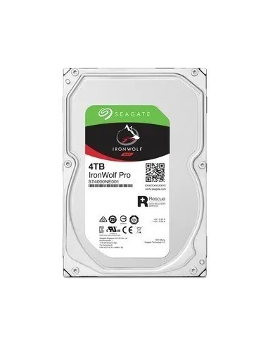Seagate IronWolf Pro NAS 4TB 3.5" SATA 3