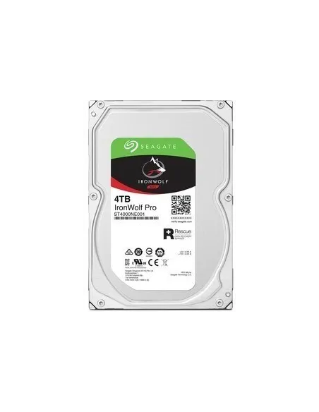 Seagate IronWolf Pro NAS 4TB 3.5" SATA 3