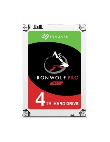 Seagate IronWolf Pro NAS 4TB 3.5" SATA 3