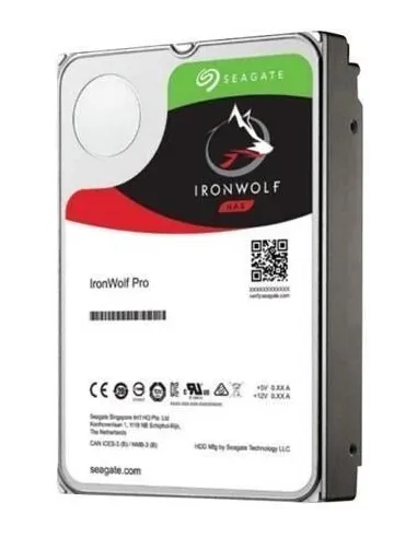 Seagate IronWolf Pro NAS 4TB 3.5" SATA 3