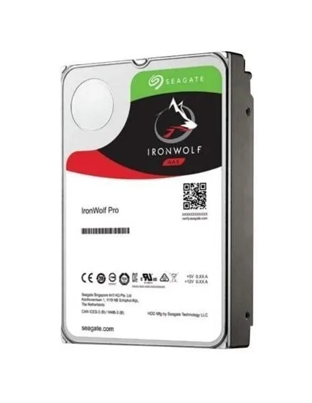 Seagate IronWolf Pro NAS 4TB 3.5" SATA 3