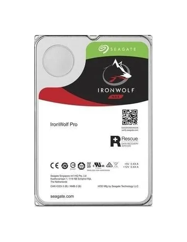 Seagate IronWolf Pro NAS 4TB 3.5" SATA 3