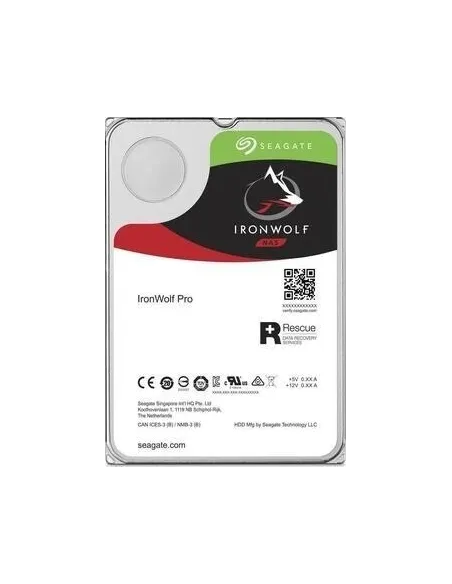 Seagate IronWolf Pro NAS 4TB 3.5" SATA 3