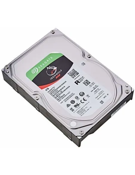 Seagate IronWolf Pro NAS 4TB 3.5" SATA 3