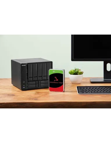 Seagate IronWolf Pro NAS 4TB 3.5" SATA 3