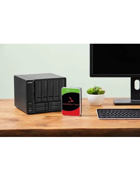 Seagate IronWolf Pro NAS 4TB 3.5" SATA 3