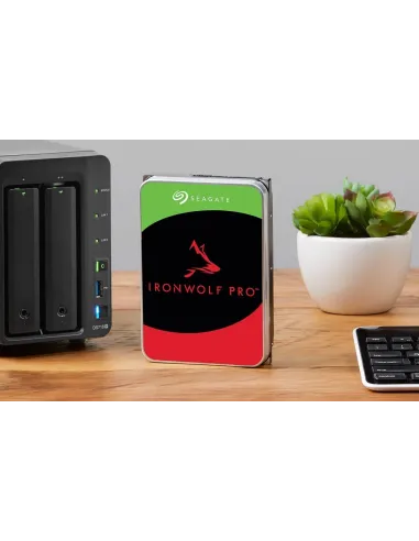 Seagate IronWolf Pro NAS 4TB 3.5" SATA 3