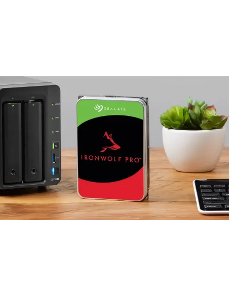 Seagate IronWolf Pro NAS 4TB 3.5" SATA 3