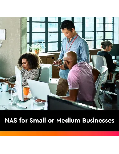 Western Digital Red Plus NAS 6TB 3.5" SATA3