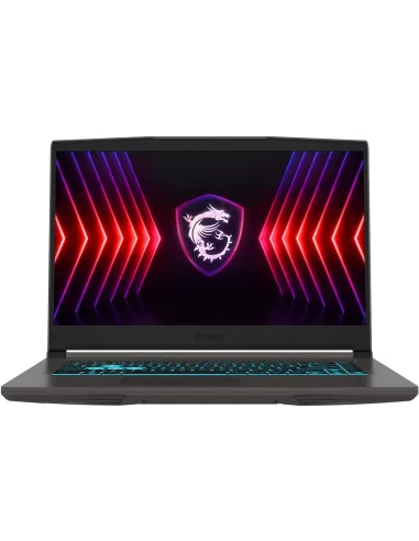 MSI Titan Thin 15 B12VE-1671XES Intel Core i7-12650H/16GB/1TB SSD/RTX 4050/15.6" FreeDOS