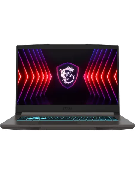 MSI Titan Thin 15 B12VE-1671XES Intel Core i7-12650H/16GB/1TB SSD/RTX 4050/15.6" FreeDOS