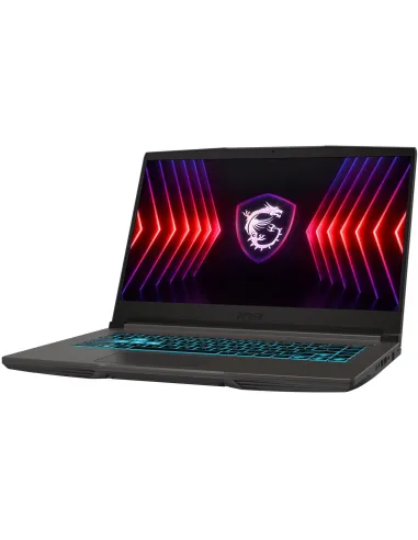 MSI Titan Thin 15 B12VE-1671XES Intel Core i7-12650H/16GB/1TB SSD/RTX 4050/15.6" FreeDOS