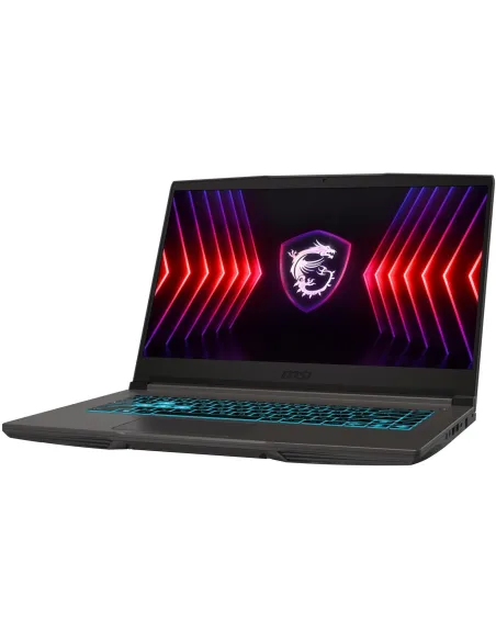 MSI Titan Thin 15 B12VE-1671XES Intel Core i7-12650H/16GB/1TB SSD/RTX 4050/15.6" FreeDOS