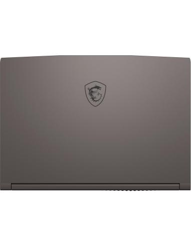 MSI Titan Thin 15 B12VE-1671XES Intel Core i7-12650H/16GB/1TB SSD/RTX 4050/15.6" FreeDOS