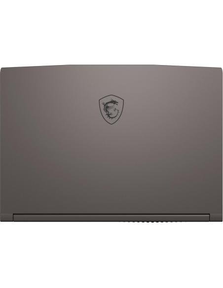 MSI Titan Thin 15 B12VE-1671XES Intel Core i7-12650H/16GB/1TB SSD/RTX 4050/15.6" FreeDOS